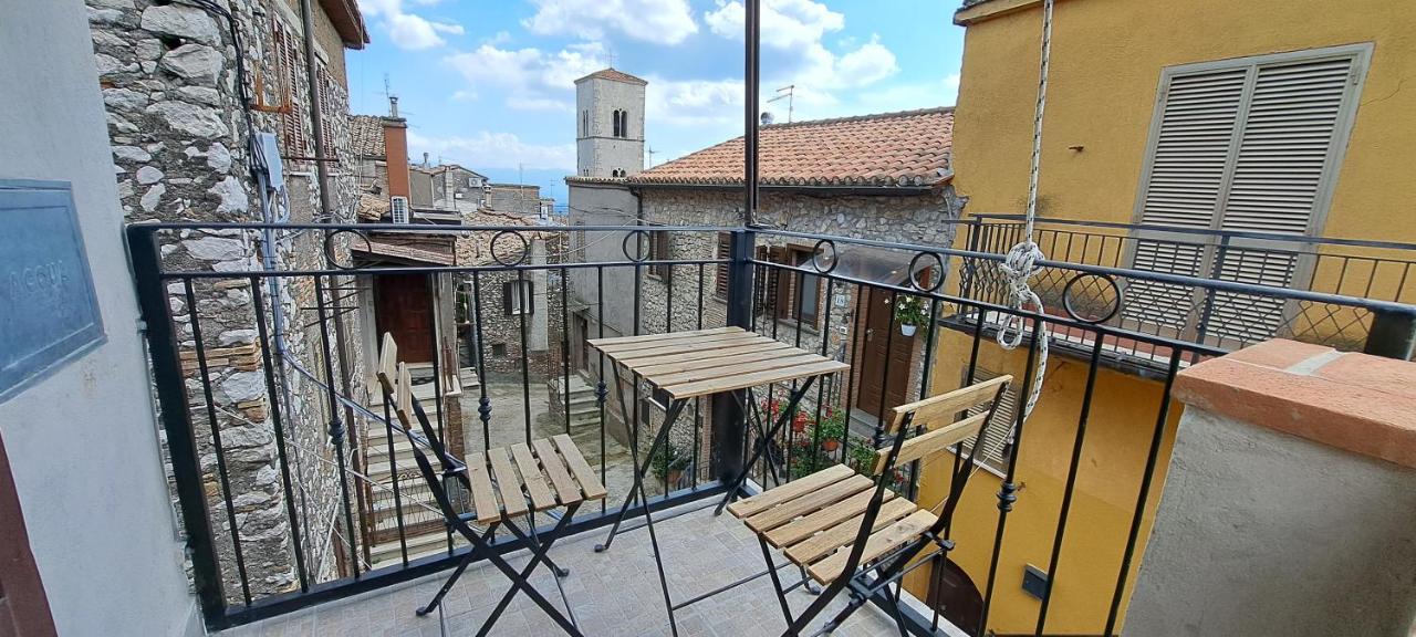 Casa La Gardenia Apartment Sant'Oreste Exterior photo