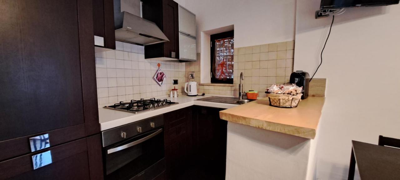 Casa La Gardenia Apartment Sant'Oreste Exterior photo